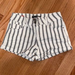 Striped Shorts